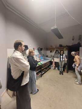 Creating spaces of democracy (10)